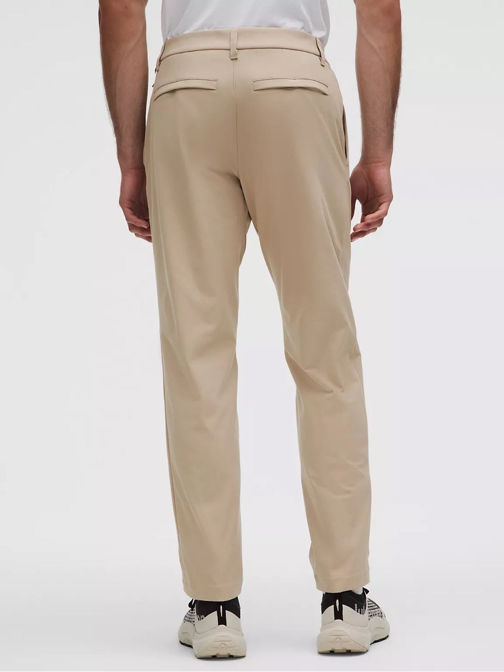 Lululemon ABC Pants in Khaki 32x32